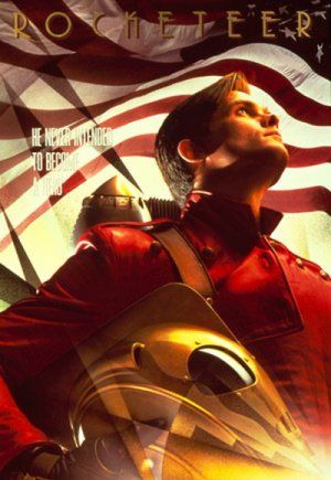 Rocketeer : Fotos