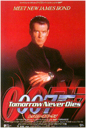 007 - O Amanhã Nunca Morre : Fotos