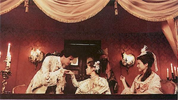 Valmont - Uma História de Seduções : Fotos