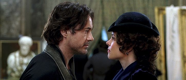 Sherlock Holmes - O Jogo de Sombras : Fotos
