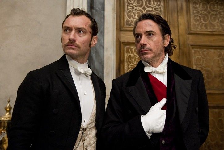 Sherlock Holmes - O Jogo de Sombras : Fotos