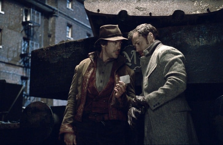 Sherlock Holmes - O Jogo de Sombras : Fotos