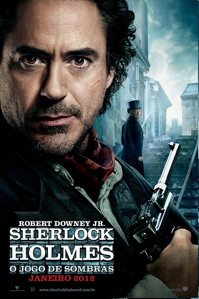 Sherlock Holmes - O Jogo de Sombras : Fotos