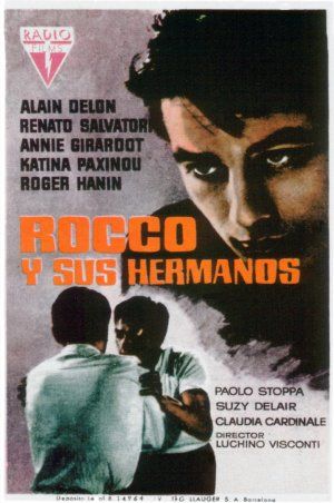 Rocco e seus Irmãos : Fotos