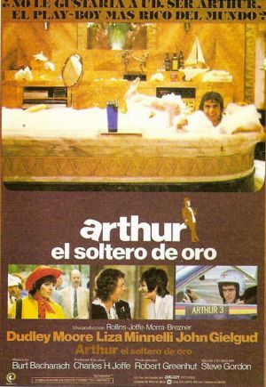 Arthur, o Milionário Sedutor : Fotos