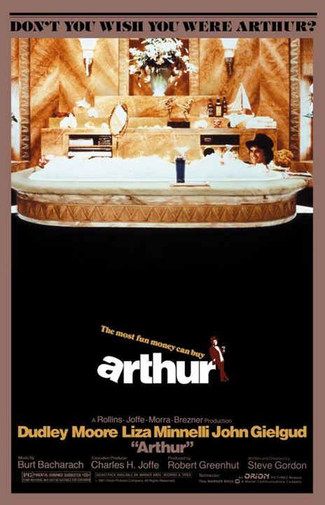 Arthur, o Milionário Sedutor : Fotos