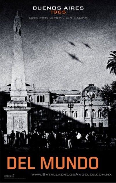 Invasão do Mundo: Batalha de Los Angeles : Fotos