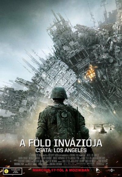 Invasão do Mundo: Batalha de Los Angeles : Fotos