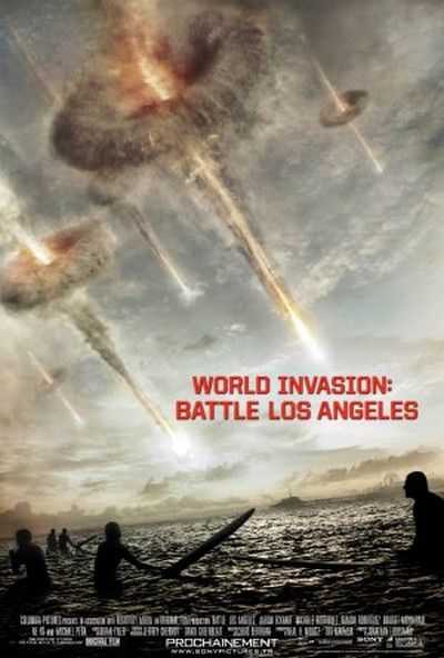 Invasão do Mundo: Batalha de Los Angeles : Fotos