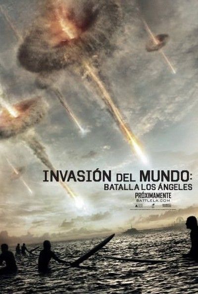 Invasão do Mundo: Batalha de Los Angeles : Fotos