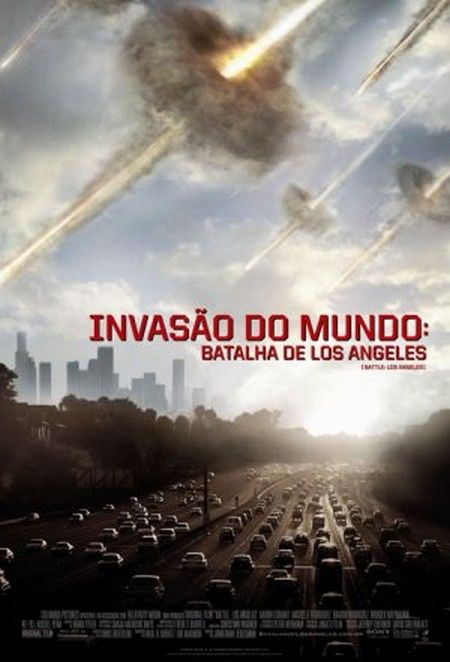 Invasão do Mundo: Batalha de Los Angeles : Fotos