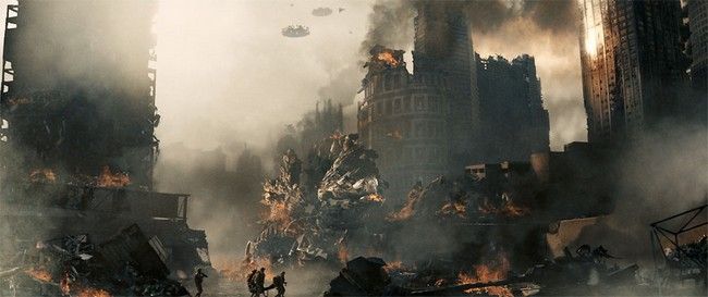 Invasão do Mundo: Batalha de Los Angeles : Fotos