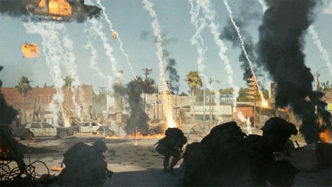 Invasão do Mundo: Batalha de Los Angeles : Fotos