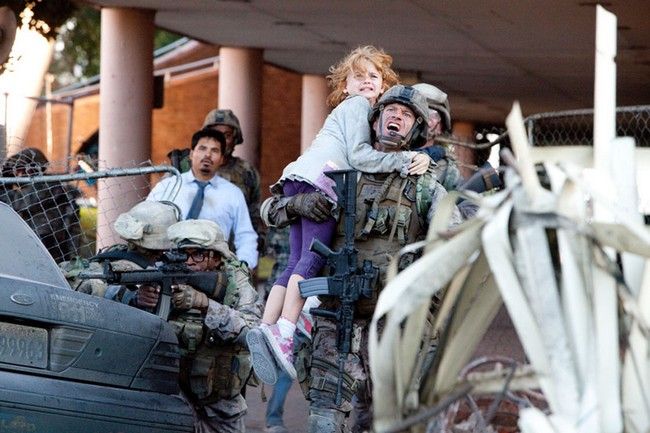 Invasão do Mundo: Batalha de Los Angeles : Fotos