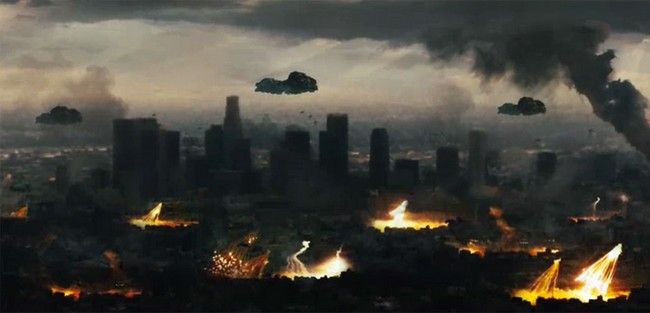 Invasão do Mundo: Batalha de Los Angeles : Fotos