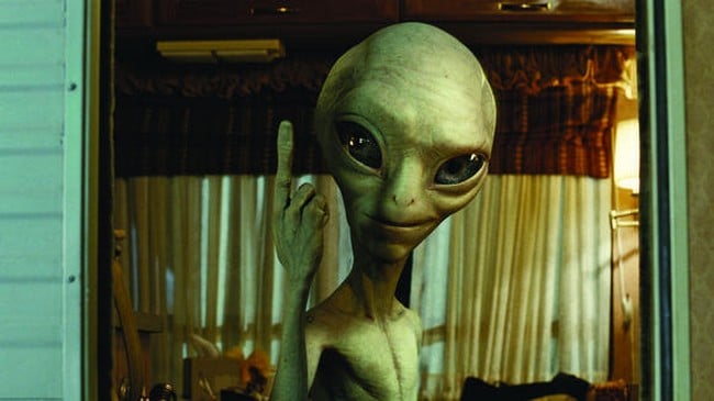 Paul - O Alien Fugitivo : Fotos