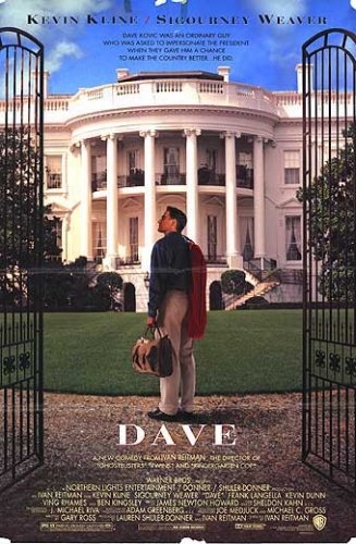 Dave - Presidente por um Dia : Poster
