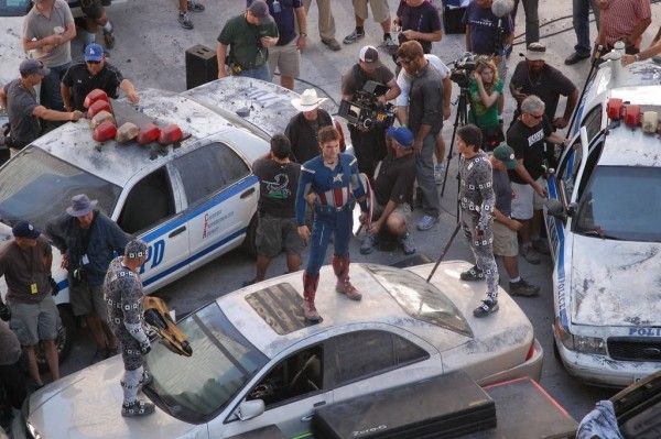 Os Vingadores - The Avengers : Fotos