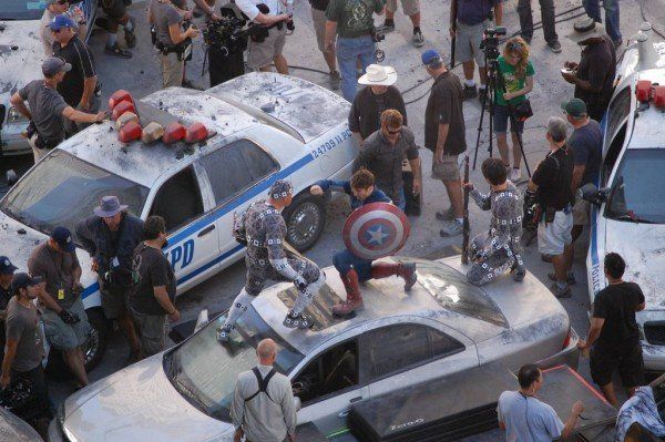 Os Vingadores - The Avengers : Fotos