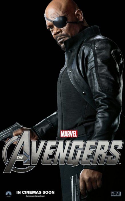 Os Vingadores - The Avengers : Fotos