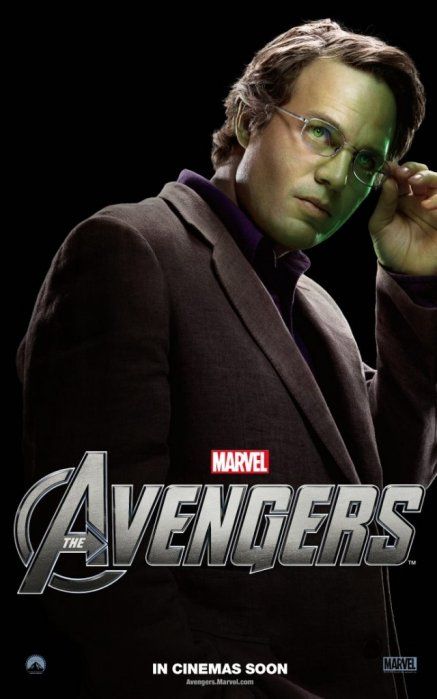 Os Vingadores - The Avengers : Fotos