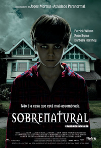 Sobrenatural : Poster