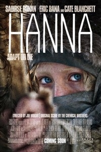 Hanna : Poster