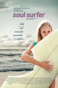 Soul Surfer - Coragem de Viver : Poster