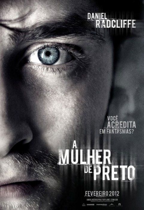A Mulher De Preto : Fotos