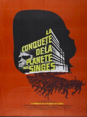A Conquista do Planeta dos Macacos : Fotos