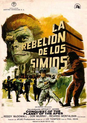 A Conquista do Planeta dos Macacos : Fotos