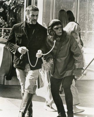 A Conquista do Planeta dos Macacos : Fotos