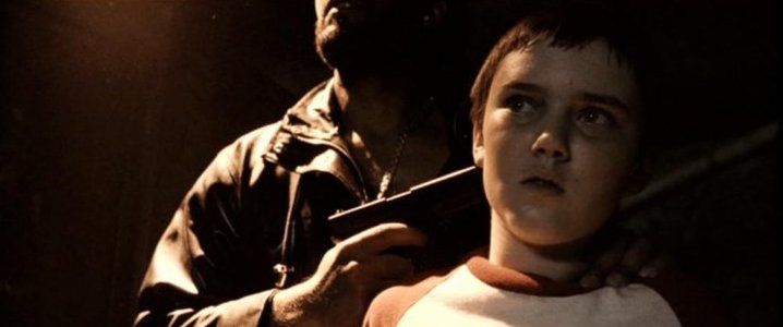 No Rastro da Bala : Fotos