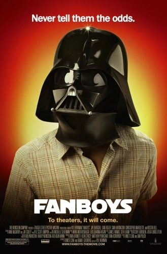 Fanboys : Poster