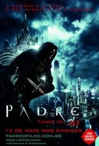Padre : Poster