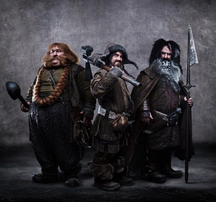 O Hobbit: Uma Jornada Inesperada : Fotos
