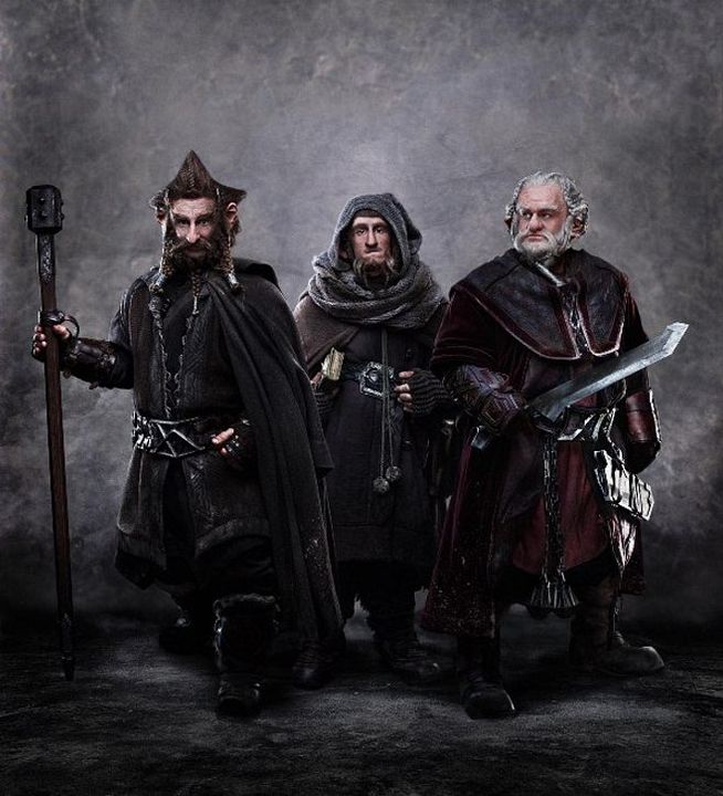 O Hobbit: Uma Jornada Inesperada : Fotos