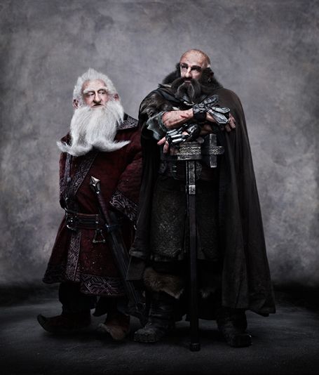 O Hobbit: Uma Jornada Inesperada : Fotos
