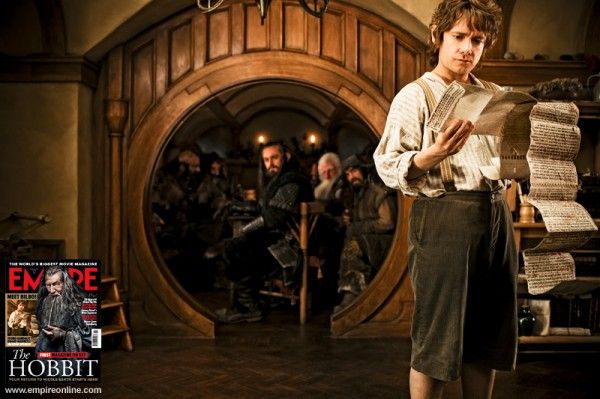 O Hobbit: Uma Jornada Inesperada : Fotos