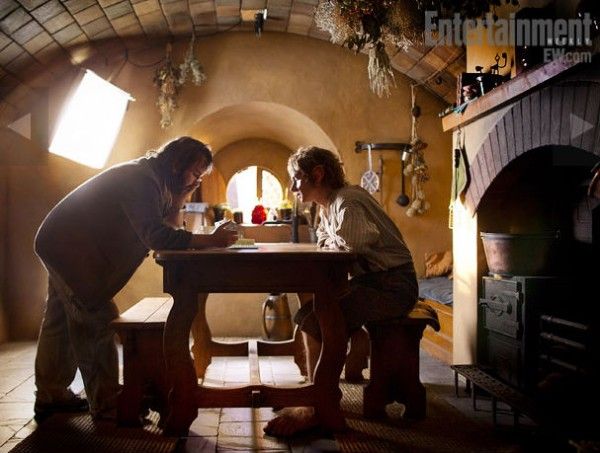 O Hobbit: Uma Jornada Inesperada : Fotos