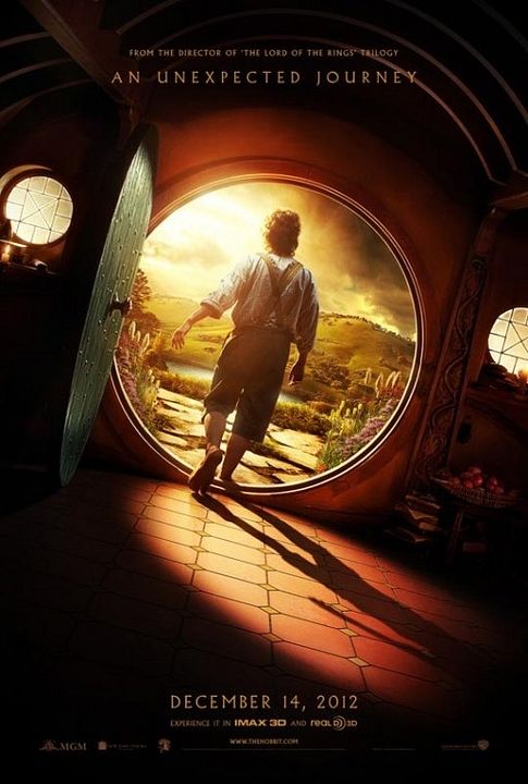 O Hobbit: Uma Jornada Inesperada : Fotos