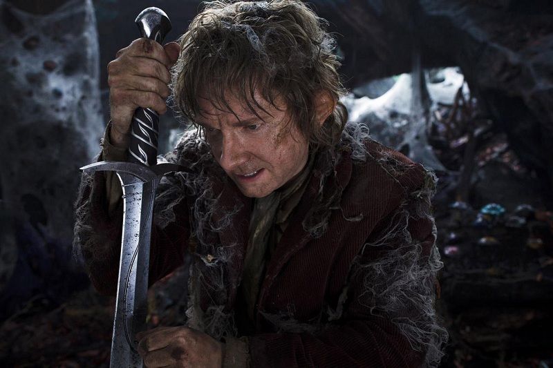 O Hobbit: Uma Jornada Inesperada : Fotos