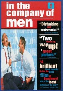 Na Companhia de Homens : Poster