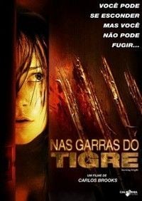 Nas Garras do Tigre : Poster