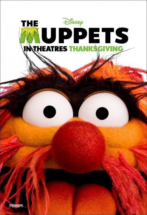Os Muppets : Fotos