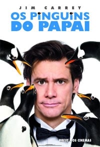 Os Pinguins do Papai : Poster