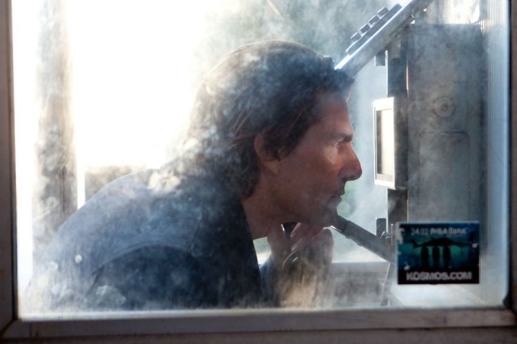 Missão Impossível - Protocolo Fantasma : Fotos Tom Cruise