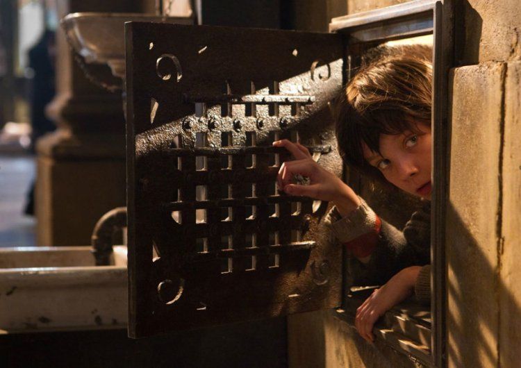 A Invenção de Hugo Cabret : Fotos
