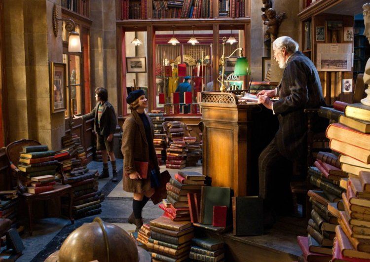 A Invenção de Hugo Cabret : Fotos
