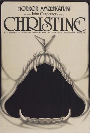 Christine, o Carro Assassino : Fotos